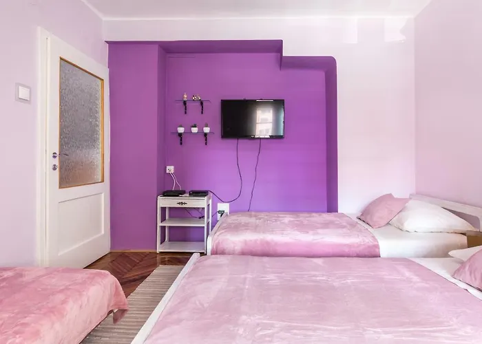 Sunny Appartamento Spalato