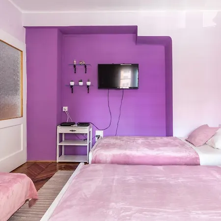 Sunny Lejlighed Split