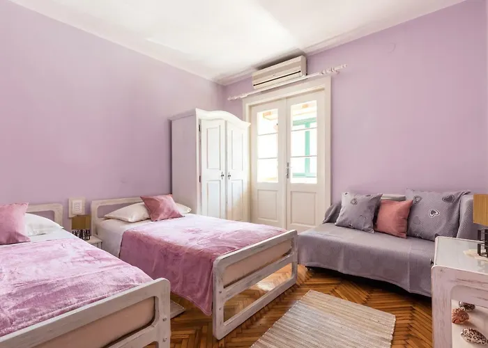 Sunny Lejlighed Split